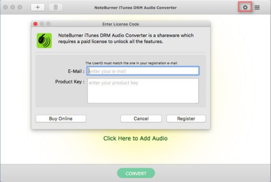 itunes converter for mac product key