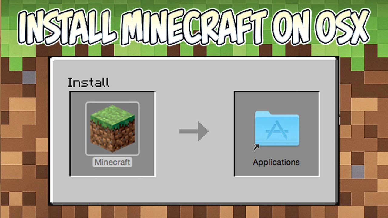 minecraft for mac with online download